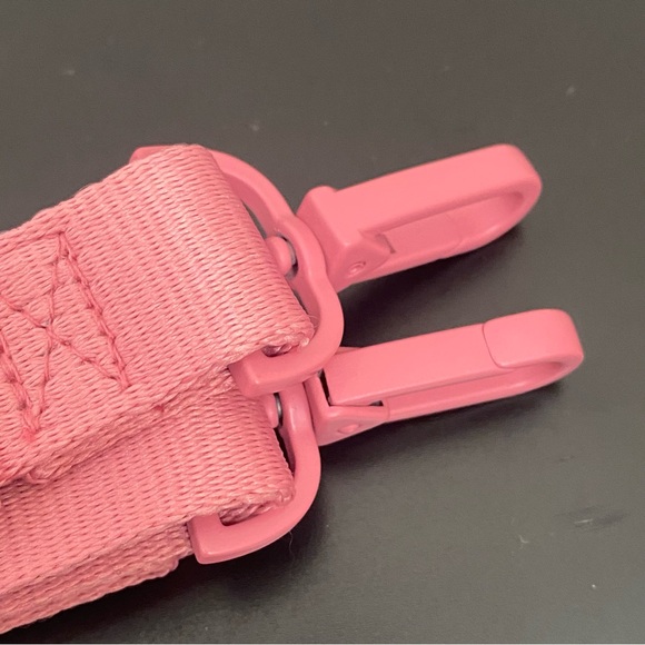 VERA BRADLEY Pink Nylon Replacement Bag Strap NEW - Picture 5 of 6